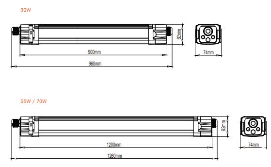 Linear Highbay-Product4